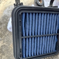 最終値下げSUZUKI cappuccino エアクリボックスの画像