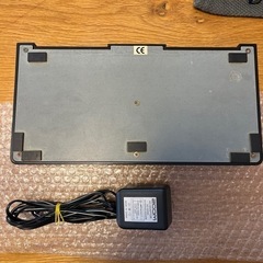 　ZOOM1010 マルチエフェクター　アダプター付きの画像
