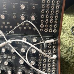 【大幅値下げ！】MOOG SUBHARMONICON / MOTHER-32 2個セット 名機 モーグ　アナログシンセ　作曲家の画像