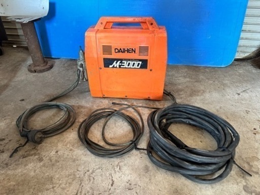 プラズマカッター