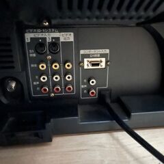 ブラウン管テレビ　SONYの画像