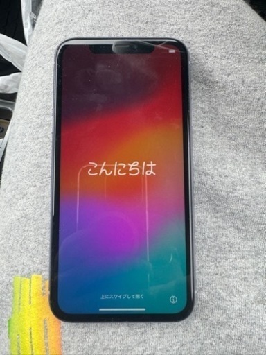 iPhone11 128GBパープルSiMフリー　値下げ交渉あり