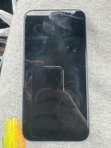 iPhone11 128GBパープルSiMフリー　値下げ交渉あり