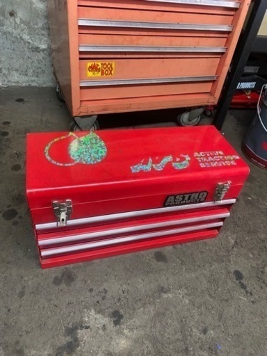 工具箱　ツールボックス　アストロプロダクツ