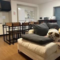 民泊 泉佐野市清掃スタッフ募集の画像