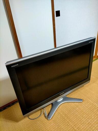 液晶テレビ　SHARP　AQUOSアクオス　LC32E5