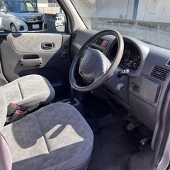 【⠀乗り出し金額35.9万円‼️】走行少なく5.5万キロ❗️バモス程度良好‼️の画像