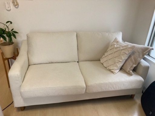 NOCE(ノーチェ)3人掛けソファ