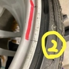 work エモーションCR極　18インチ　PCD100 5Hの画像