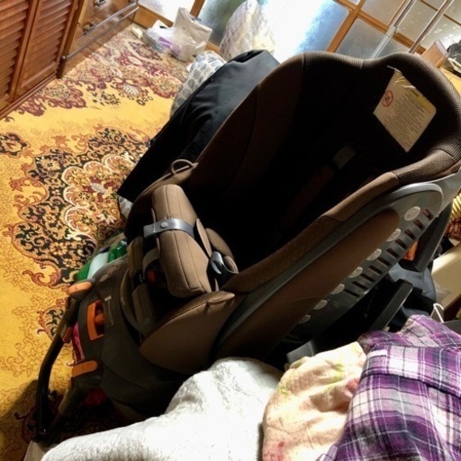 アップリカ　チャイルドシート