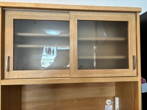 家具 収納家具 食器棚、キッチン収納　決まりました