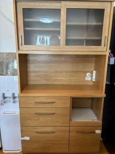 家具 収納家具 食器棚、キッチン収納　決まりました