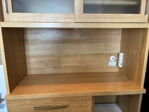 家具 収納家具 食器棚、キッチン収納　決まりました