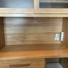 家具 収納家具 食器棚、キッチン収納　決まりましたの画像