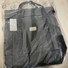 リュックにもなるバッグ