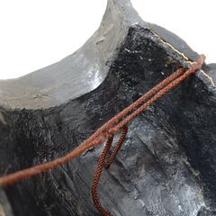 お面 菩薩 木彫り アンティーク 骨董 飾り 和風インテリア 和雑貨 彫刻 オブジェの画像