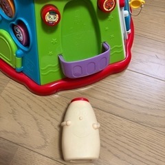 アンパンマン よくばりボックスの画像