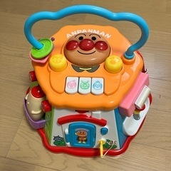 アンパンマン よくばりボックス