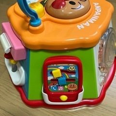 アンパンマン よくばりボックスの画像