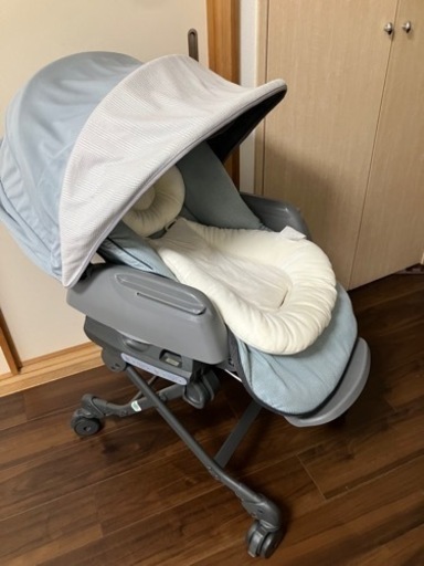 お値下げ！Combi コンビ ネムリラ AUTO SWING BEDi Long おまけ付き