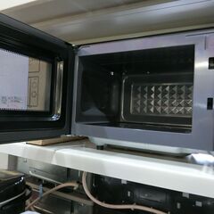 アイリスオーヤマ 電子レンジ PWB-F185-6 2020年製 【モノ市場東海店】141の画像