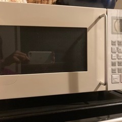 無印良品　オーブンレンジ