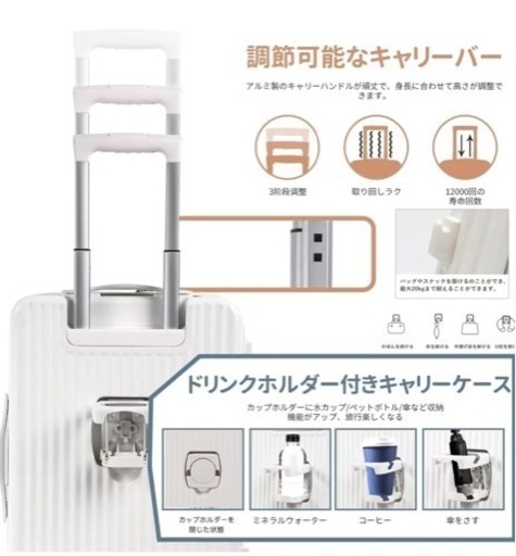 靴/バッグ バッグ アタッシュケース