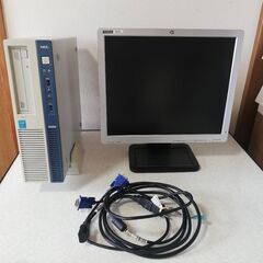 デスクトップパソコン