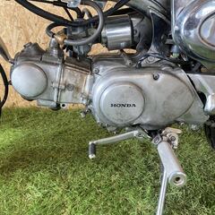 HONDA ホンダ モンキーリミテッド 50 ［7401km］ 1979年製 クラッチ付　実働 【青森発】【G0334】の画像