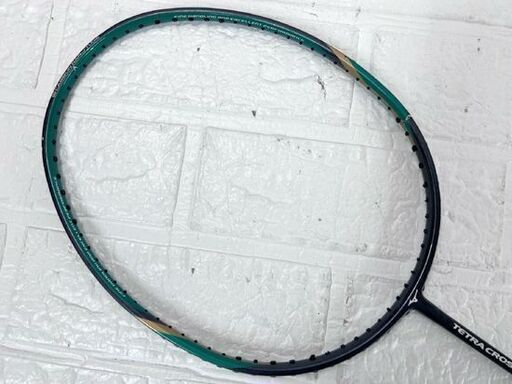 MIZUNO ミズノ バドミントンラケット TETRA CROSS 700 3U4 テトラ