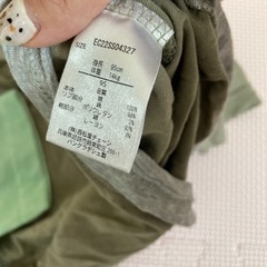 子供用品 キッズ用品 子供服の画像