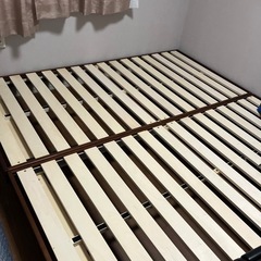 家具 ベッド シングルベッド　2台おまとめ