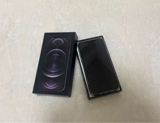 【iPhone 12pro  256GB】  ☆最終値下げ☆