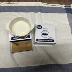 生活雑貨 食器 プレート　アンパンマン　耳付きボウル