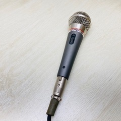 SONY ダイナミックマイクロホン　F-V650Pの画像