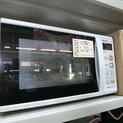 パナソニック 電子レンジ NE-EH226 2014年製 【モノ...