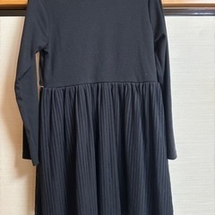 120㎝　女の子　ワンピース未使用の画像