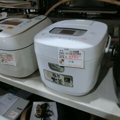 アイリス ジャー炊飯器 KS-RC21M10 2021年製　5....