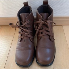 ブーツ　23㎝の画像