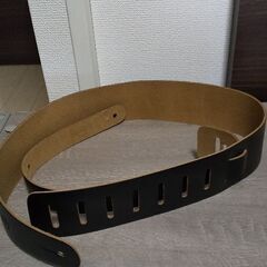 ギター用ベルト未使用品