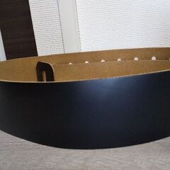 ギター用ベルト未使用品の画像