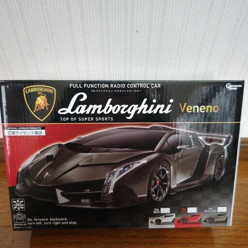 ランボルギーニ ラジコン 新品