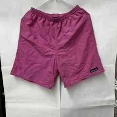 (美品)patagonia バギーズロング　7インチ