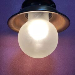 レトロ/電気スタンド/レトロランプ/使用可能/現状品/アンティーク/
