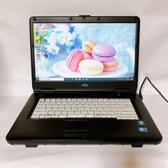 初期設定済   Core i3　すぐに使える　ＤＶＤもＯＫ　 富...