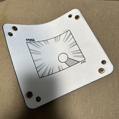 JINSドラえもんコラボ　メガネケースとメガネ拭きの画像