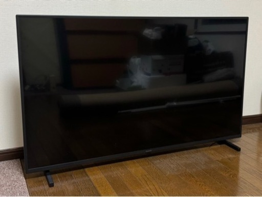 液晶テレビ　パナソニックTH50JX750