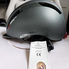 自転車ヘルメット　新品未使用