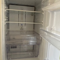 SHARP プラズマクラスター搭載！冷蔵庫 271リットルSJ-PD27A-Cの画像