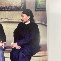 藤田嗣治とHam Nghi の写真　貴重品　希少資料　限定品　コレクションの画像